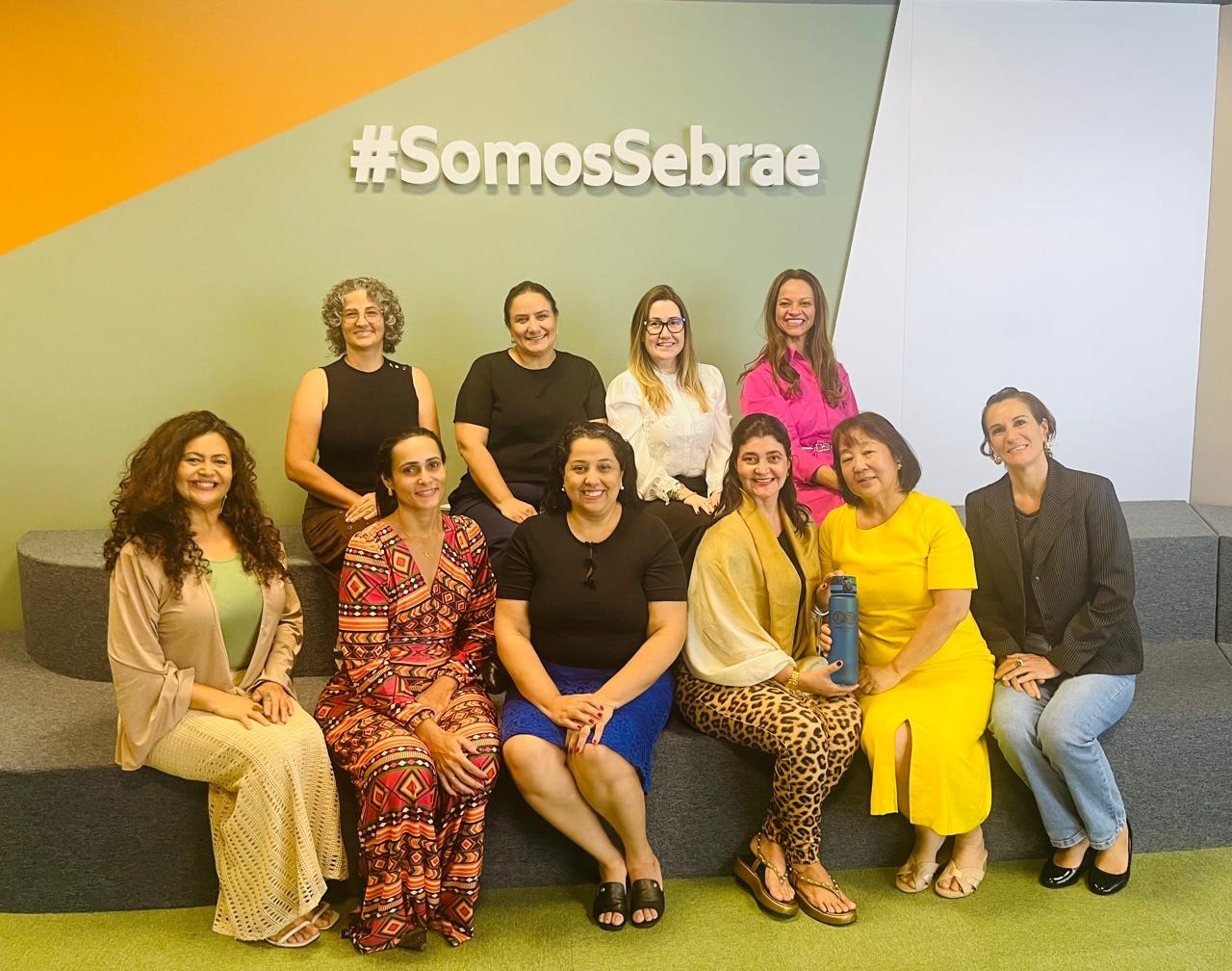 Programa Empreender: Membros do Conselho da Mulher Empresária da ACCuiabá fazem visita técnica para fortalecer os negócios