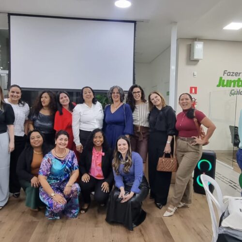 Programa Empreender: Sicredi Jardim Imperial recebe associados da ACCuiabá para rodada de negócios