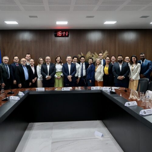 Representantes da ACCuiabá e da Facmat tomam posse como membros do Conselho da Jucemat