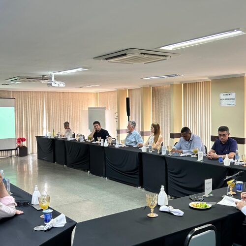 Reunião mensal da ACCuiabá aborda Congresso Estadual, campanha do Dia das Crianças e mobilidade urbana