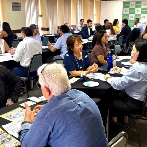 Rodada de Negócios da ACCuiabá conecta empresários e impulsiona novas parcerias comerciais