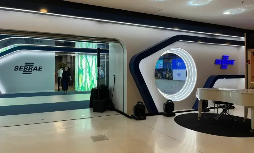 Sebrae/MT inaugura nova agência no Shopping Goiabeiras, em Cuiabá