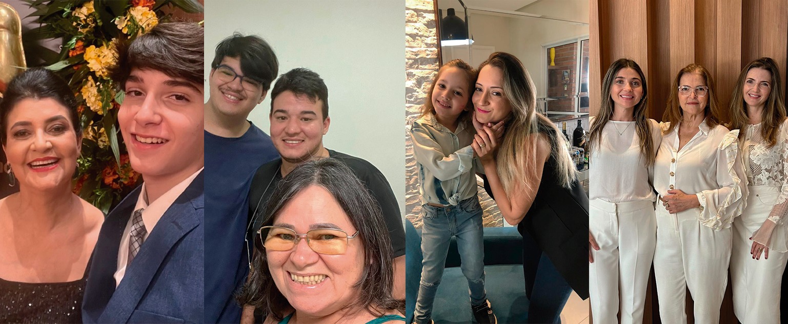 Ser mãe e empresária: histórias de associadas da ACCuiabá que inspiram neste Dia das Mães