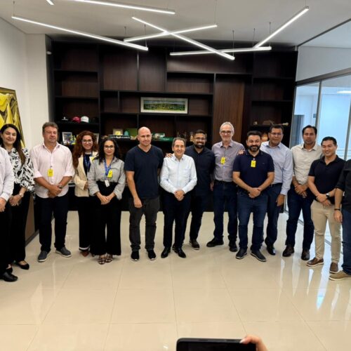 Setor empresarial busca esclarecimentos com prefeito de Cuiabá sobre ISS e IPTU