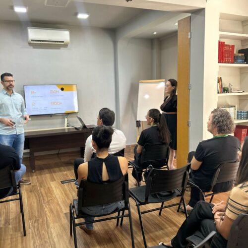 Visita Técnica à Coworking Pantanal abre espaço para troca de conhecimento no Conselho dos Jovens Empresários