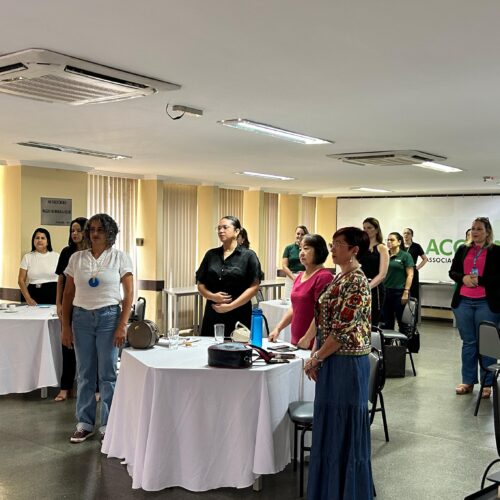 Workshop “Café com Empreendedoras” encerra o mês da mulher com palestra sobre liderança feminina