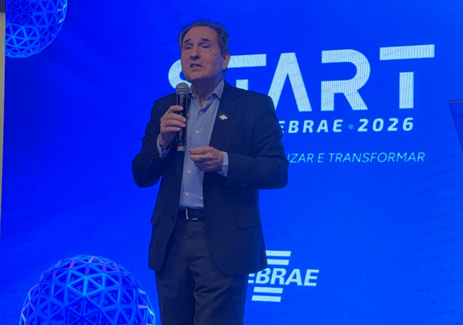 Reforma tributária, tendências e inovação são discutidas no Start Sebrae Cuiabá