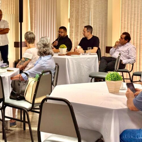 Associação Comercial, Prefeitura e Iphan discutem medidas para destravar ações no Centro Histórico de Cuiabá