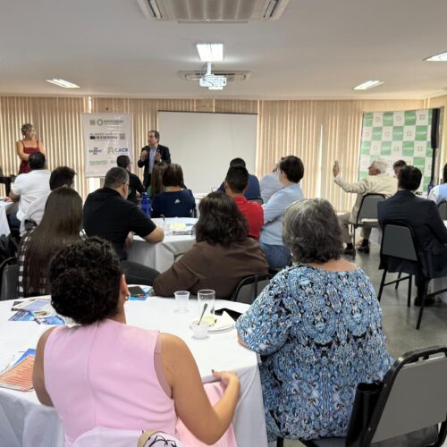 Mudanças estruturais no sistema tributário são discutidas no Café com Benefícios da ACCuiabá