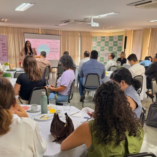 Café com Benefícios destaca a importância da gestão de pessoas no ambiente empresarial