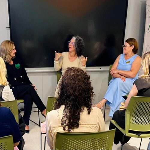 Conselho da Mulher Empresária realiza talk show com foco no empreendedorismo feminino