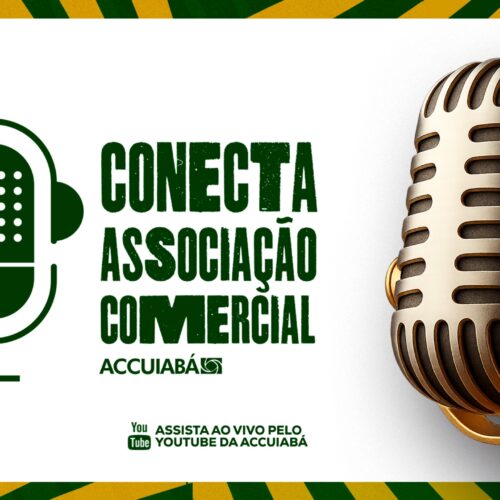 Podcast “Conecta Associação Comercial” amplia acesso a conteúdos sobre o setor empresarial