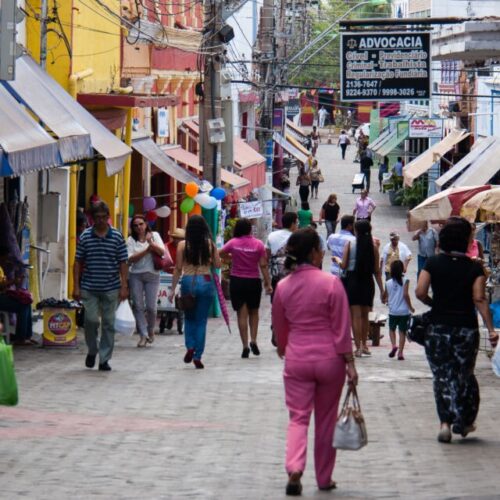 Comércio de Cuiabá estará fechado na Sexta-Feira Santa