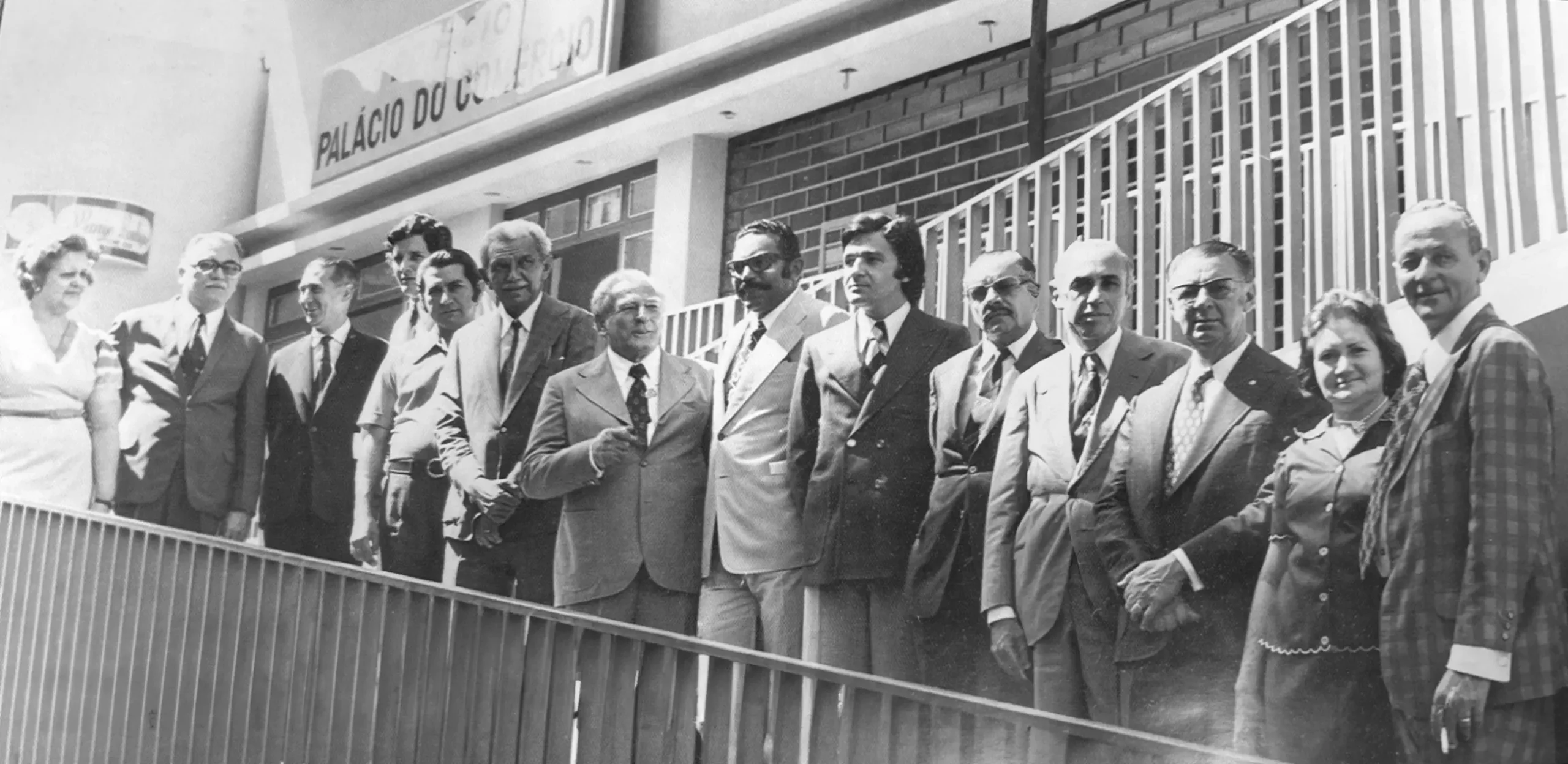 A Associação Comercial e Empresarial de Cuiabá foi fundada em 28 de julho de 1912, sendo uma das mais antigas do Brasil. É pioneira no associativismo e sabe o valor da união de esforços.