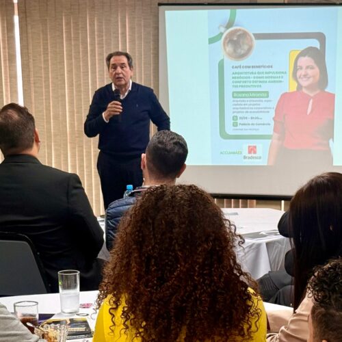 Ambientes corporativos inadequados impactam na produtividade, aponta palestra na ACCuiabá