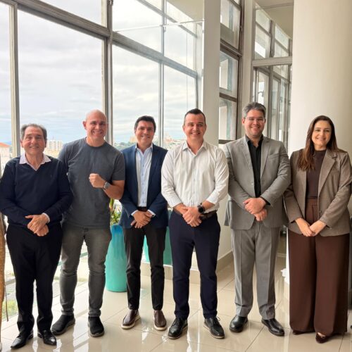 Associação Comercial, Sindicatos Varejistas e Prefeitura de Cuiabá discutem Liquida Centro 2026