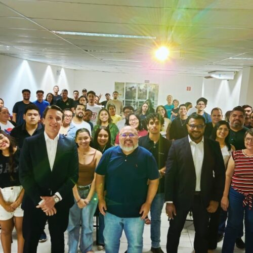 Feirão do Imposto 2026 fecha programação com palestra sobre tributação na Uniasselvi