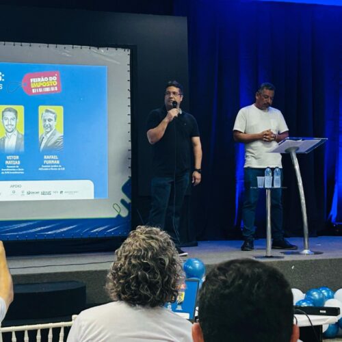 Feirão do Imposto da ACCuiabá leva debate sobre carga tributária para universidades da capital