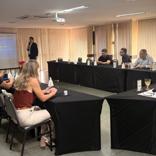 Saúde mental no ambiente de trabalho, acesso ao crédito e ações institucionais pautam reunião da diretoria da ACCuiabá