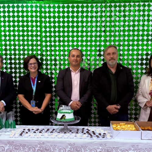 Presidente da ACCuiabá destaca importância do crédito para os pequenos negócios durante inauguração do BASA Acredita