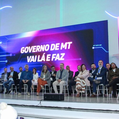 Associação Comercial de Cuiabá prestigia inauguração do Centro de Inovação em Várzea Grande