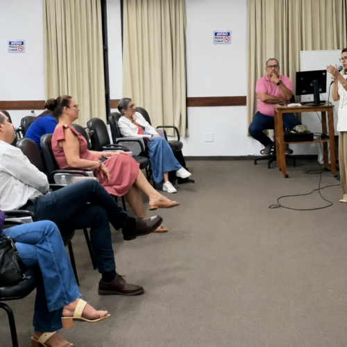Núcleo de RH da ACCuiabá participa de ação com estudantes da UFMT
