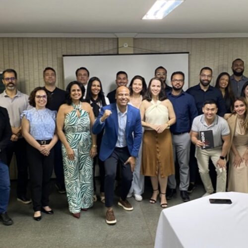 Conselho dos Jovens Empresários debate confiança, escuta e relacionamento no processo de vendas