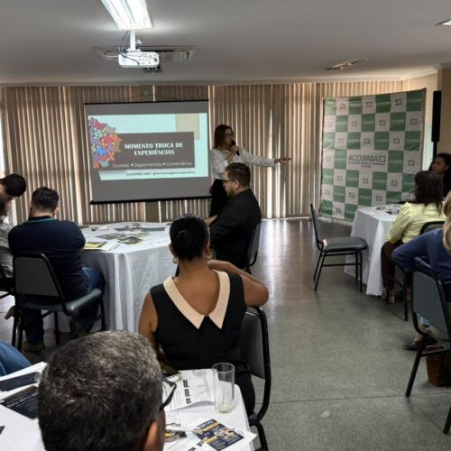 Imagem profissional é destaque em mais uma edição do Café com Benefícios da ACCuiabá