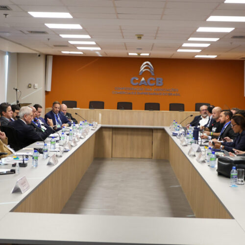 CACB promove evento virtual sobre a Reforma Tributária e organização das Entidades Empresariais
