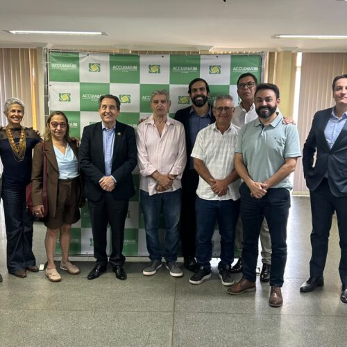 ACCuiabá anuncia parcerias estratégicas com a Sicredi Ouro Verde MT/PA e Sebrae em reunião mensal