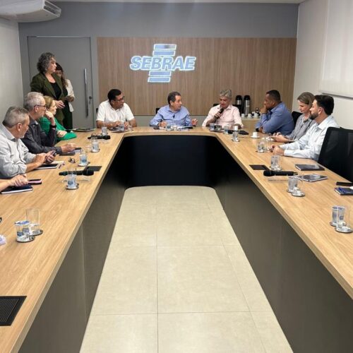 Reunião da diretoria da ACCuiabá destaca aprovação de título de Utilidade Pública da entidade