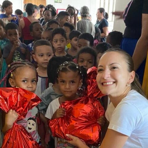 ACCuiabá lança campanha “Espalhando Sorrisos” para arrecadação de brinquedos no Dia das Crianças