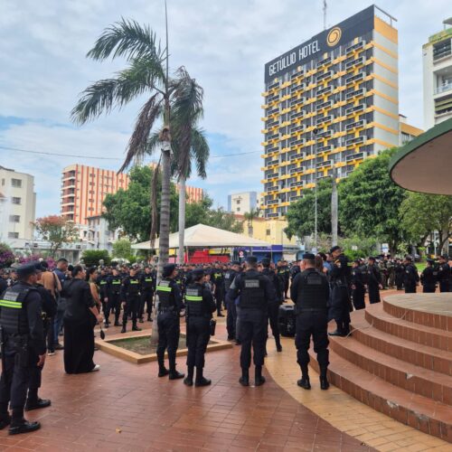 ACCuiabá marca presença no lançamento da Operação Centro Seguro da Polícia Militar