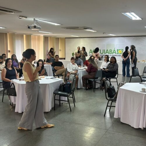 ACCuiabá promove “Café com Benefícios” focado em tráfego pago para varejistas nesta quinta (22)