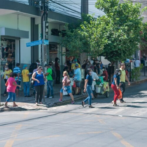 Comércio de Cuiabá está autorizado a funcionar no feriado de 12 de outubro